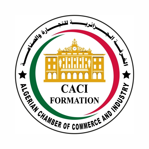 Algerian Chamber Logo
