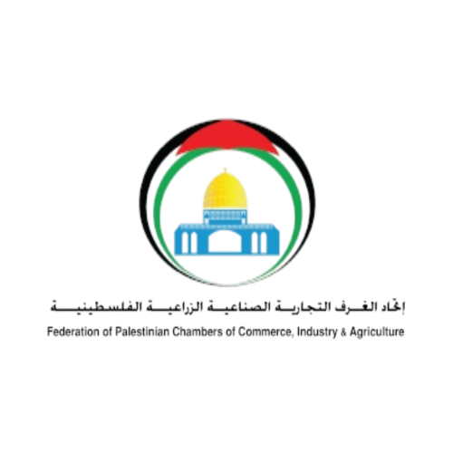 Palestinian Chambers Logo